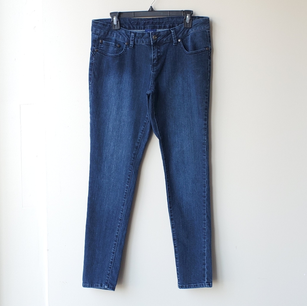 Blue Asphalt Jeans